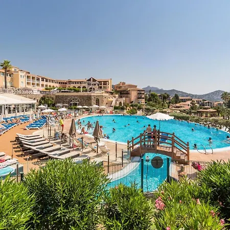 Le Village De Cap Esterel - Maeva - 2 Pieces 6 Personnes - Selection Mae-4826 * Saint-Raphaël