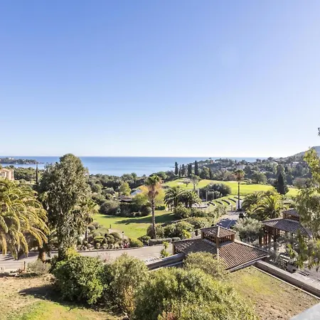 Διαμέρισμα Le Village De Cap Esterel - Maeva - 2 Pieces 6 Personnes - Selection Mae-4826 Saint-Raphaël