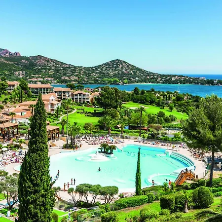 Le Village De Cap Esterel - Maeva - 2 Pieces 6 Personnes - Selection Mae-4826 Daire