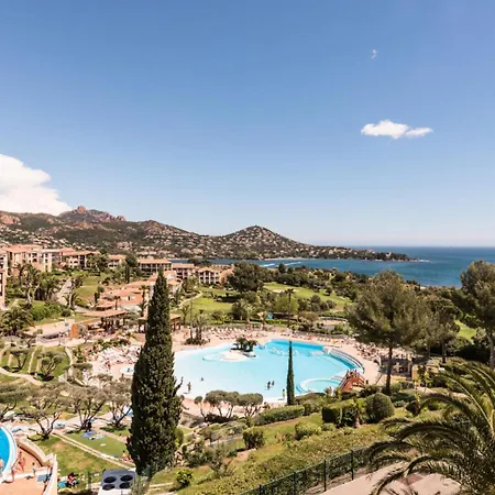 Le Village De Cap Esterel - Maeva - 2 Pieces 6 Personnes - Selection Mae-4826 *