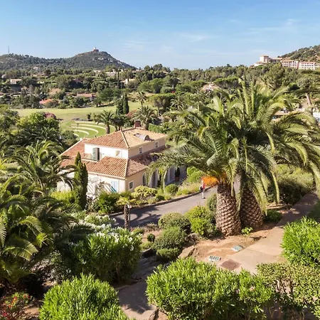 Le Village De Cap Esterel - Maeva - 2 Pieces 6 Personnes - Selection Mae-4826