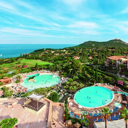 Le Village De Cap Esterel - Maeva - 2 Pieces 6 Personnes - Selection Mae-4826 Daire *