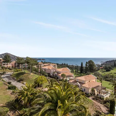 Διαμέρισμα Le Village De Cap Esterel - Maeva - 2 Pieces 6 Personnes - Selection Mae-4826 Saint-Raphaël