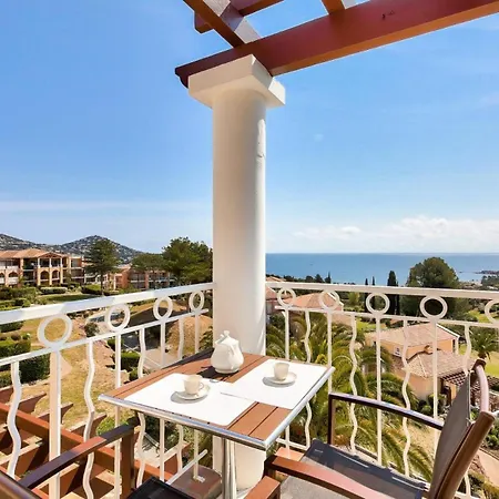 Διαμέρισμα Le Village De Cap Esterel - Maeva - 2 Pieces 6 Personnes - Selection Mae-4826 *