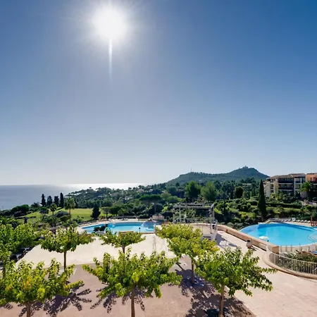 Résidence Le Village De Cap Esterel - Maeva - 2 Pièces 6 Personnes - Sélection Mae-4826 Appartement Saint-Raphaël