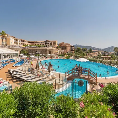 Résidence Le Village De Cap Esterel - Maeva - 2 Pièces 6 Personnes - Sélection Mae-4826 Appartement