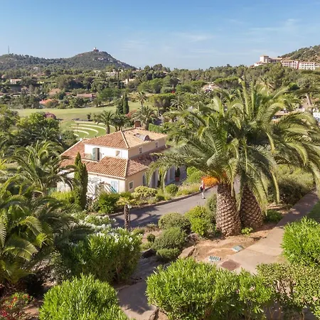 Résidence Le Village De Cap Esterel - Maeva - 2 Pièces 6 Personnes - Sélection Mae-4826 Appartement *